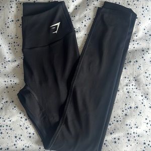 Gymshark Training Leggings - Black